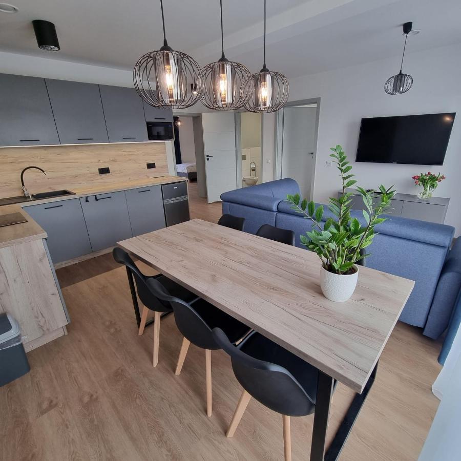 Apartamenty Boczna 3B Z Sauna I Balia Кудова-Здруй Экстерьер фото