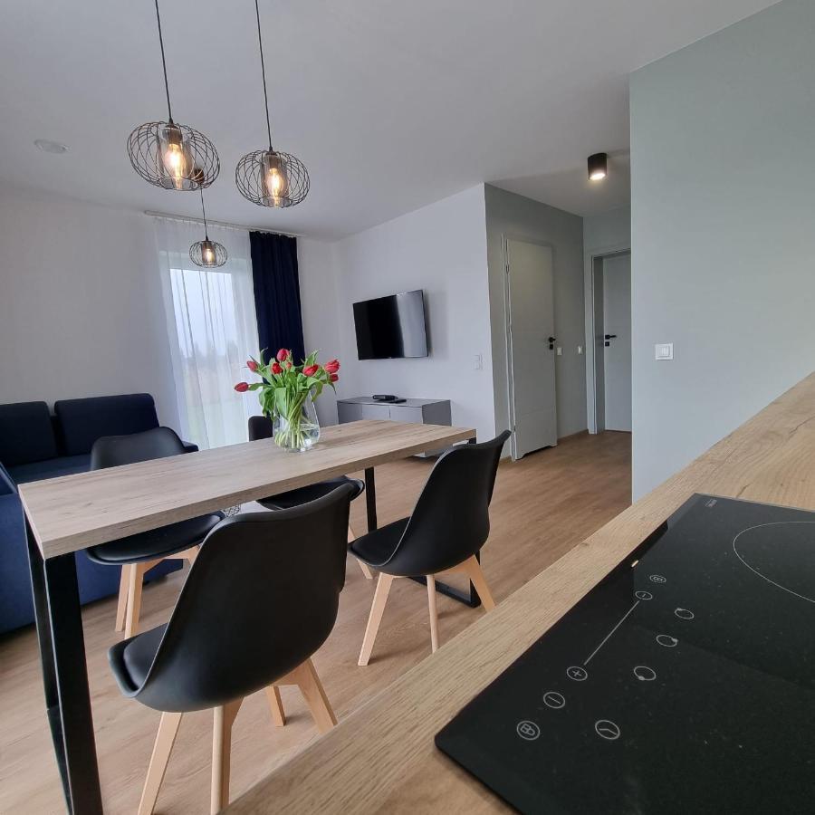 Apartamenty Boczna 3B Z Sauna I Balia Кудова-Здруй Экстерьер фото