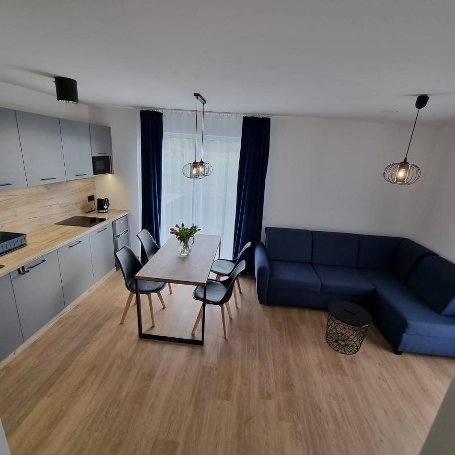 Apartamenty Boczna 3B Z Sauna I Balia Кудова-Здруй Экстерьер фото