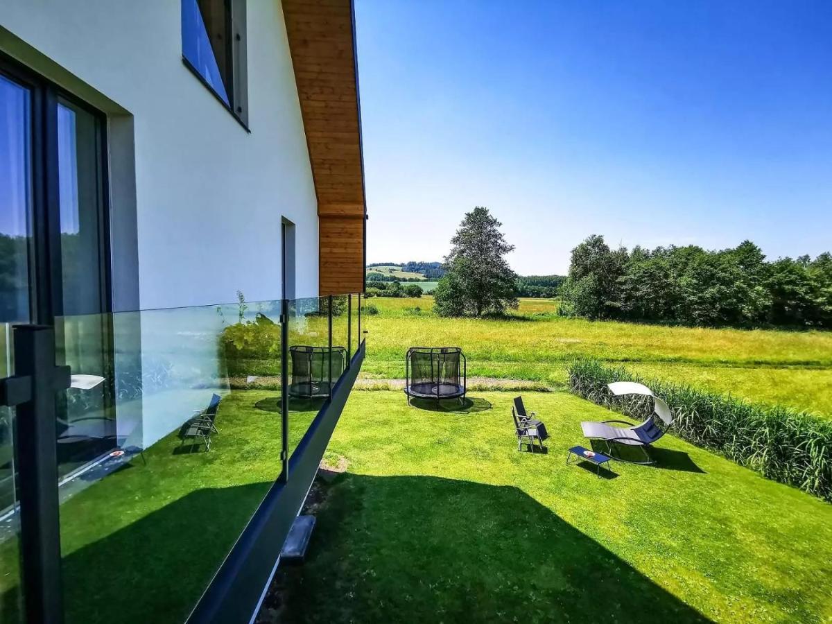 Apartamenty Boczna 3B Z Sauna I Balia Кудова-Здруй Экстерьер фото