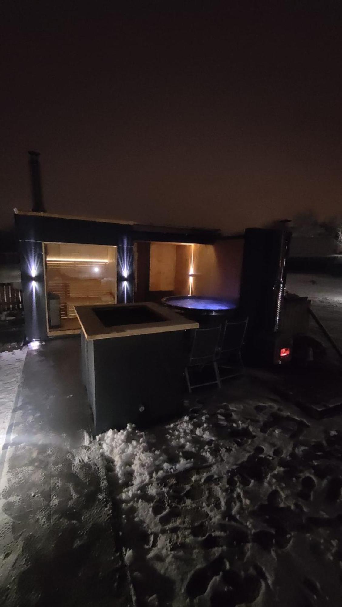 Apartamenty Boczna 3B Z Sauna I Balia Кудова-Здруй Экстерьер фото