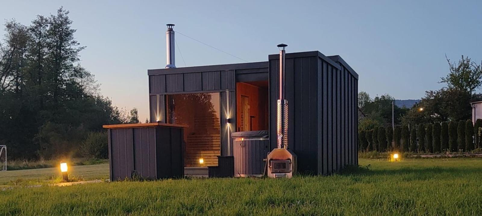 Apartamenty Boczna 3B Z Sauna I Balia Кудова-Здруй Экстерьер фото